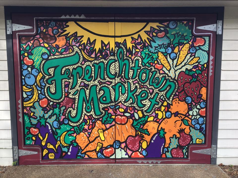 Frenchtown Market Tallahassee Florida