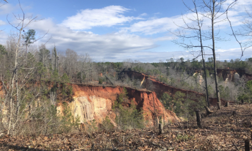 Providence Canyon