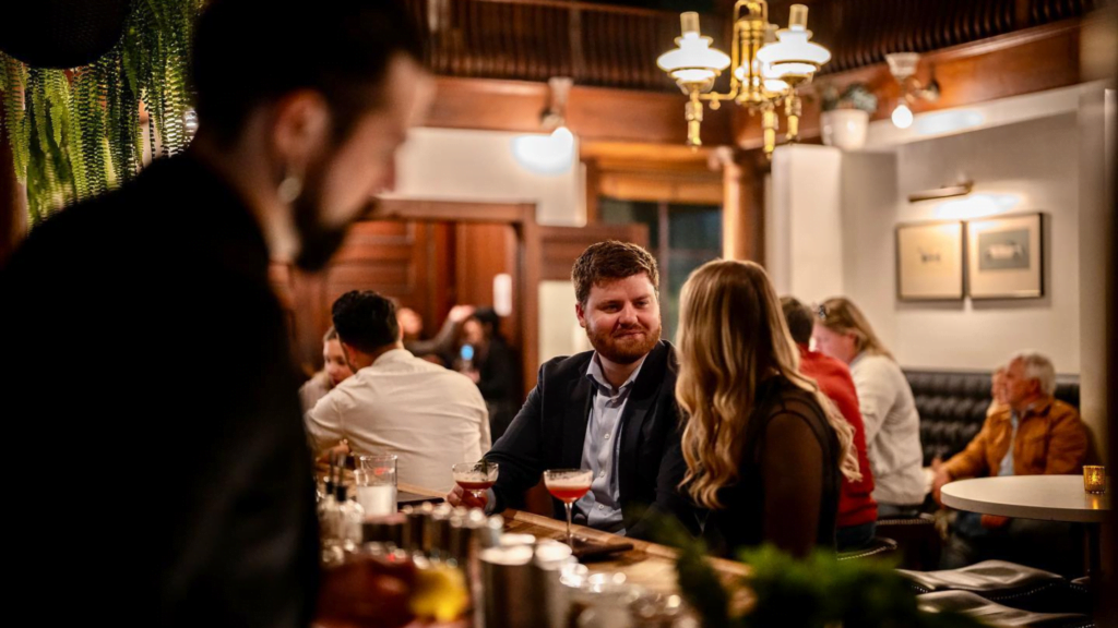 Photo from Bar 1903 for date night ideas in Tallahassee.