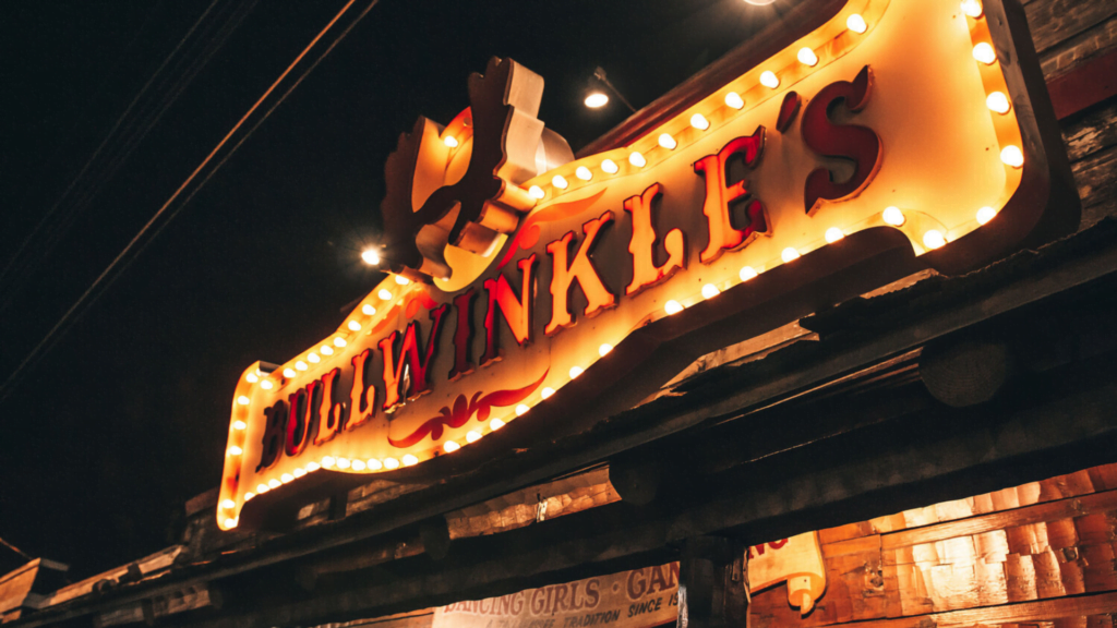 Bullwinkles Saloon