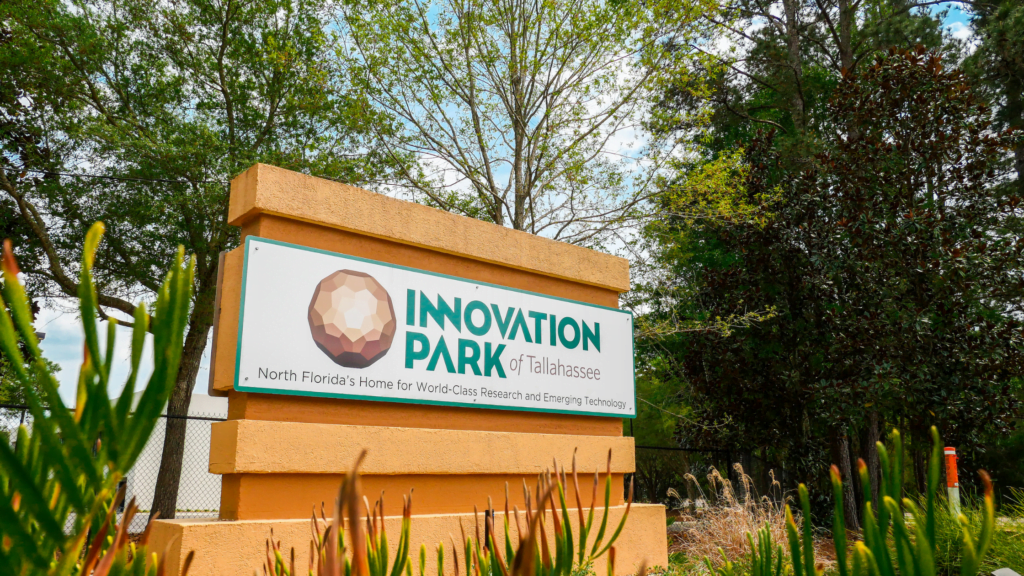 Image of Innovation Park in Tallahassee, Florida.