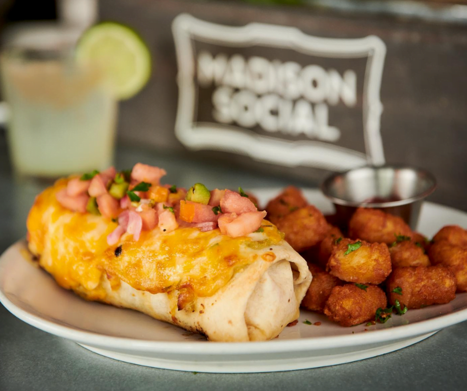 Madison Social Brunch