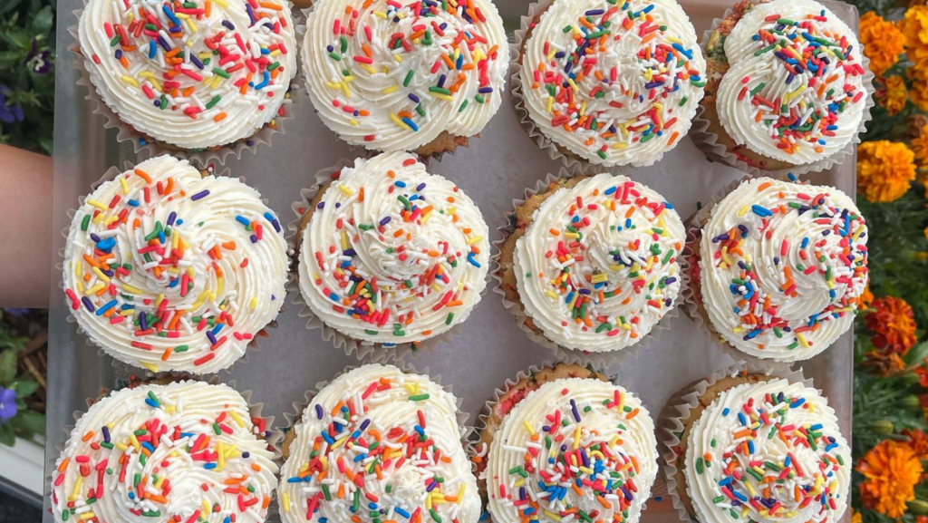 Sweet Pea Vegan Bakery Tallahassee